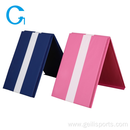 Gymnastics Folding Cartwheel Workout Handstand Mat